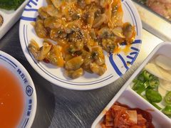 -金妈家烤肉(龙湖U城天街店)