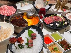 -川越泰火锅(吉利大厦店)