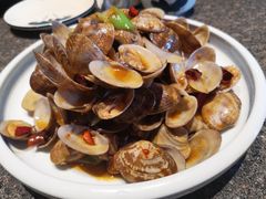 -渔民船说·北塘海鲜·天津菜·海肠捞饭(北塘古镇店)