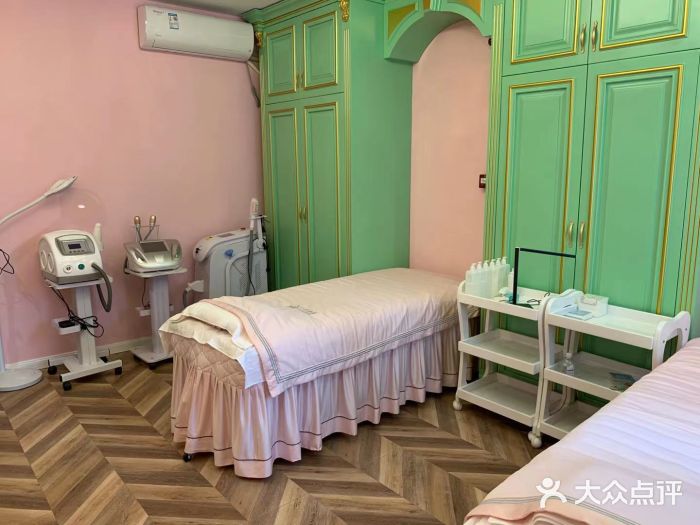 万般微颜(白沙洲店)-图片-武汉丽人-大众点评网