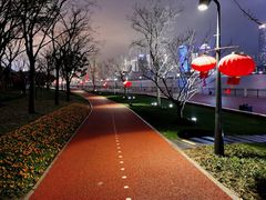 -北外滩滨江绿地