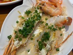 -醉壹号海鲜大排档(厦门美食地标店)