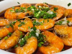 葱香富贵虾-锡和无锡菜(景丽苑店)