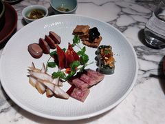 湖滨28凉菜拼盘-湖滨28中餐厅·西湖宴·杭州君悦酒店