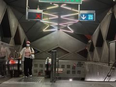 -公益西桥(地铁站)