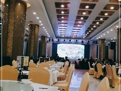 大堂-万圣禄茶楼(西平店)