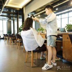 点击看大图 自然慵懶的髮型-Hair Code芭曲发型