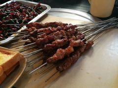-喝丢一只鞋海鲜烧烤·海肠捞饭(文体街店)