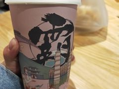 -霸王茶姬(南强街店)