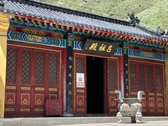 -天山天池风景区-西王母祖庙