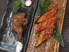 烤羊排-菊上料理(蜀山银泰百货店)