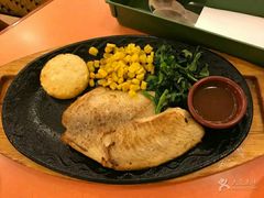 -萨莉亚意式餐厅(国展天虹店)