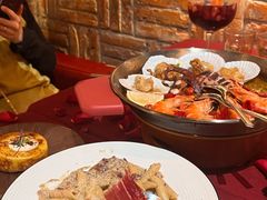 -BROWNSTONE布朗石西班牙餐厅(富城店)