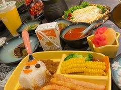 -湊湊火锅·茶憩(合生汇购物中心店)