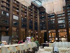 -行者书屋大堂吧 ·下午茶(南京圣和府邸酒店)