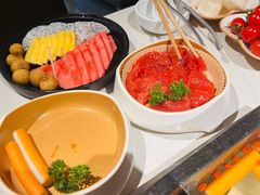 -海底捞火锅(劲松店)