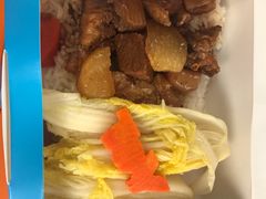 -Lotso Lunch Box 草莓熊餐盒