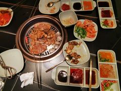 -梨花自助烤肉(西三旗万象汇黑金店)