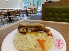 -塔里木的羊·新疆特色餐厅(钱湖北路店)