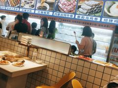 -燃尖儿自助串串火锅(新业广场店)
