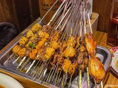 -福苗小骆驼烧烤(莲湖路店)