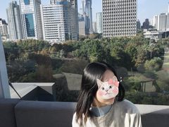 景观位-城市露台景观餐厅(淮海路店)