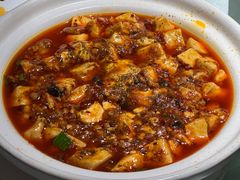 麻婆豆腐-渝信川菜(西单店)