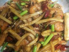 -圣夜东北菜烧烤·夜宵(胥江路店)