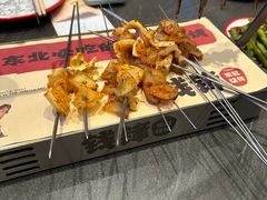 -钱锋炭缸烧烤(南湖大路总店)