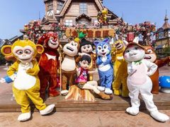 -郑州方特梦幻王国