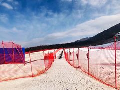 -鳌山滑雪度假区