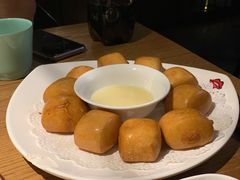 金馒头-椒行天下干锅牛蛙·(万宝店)