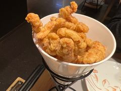 小酥肉-焱三乐四川火锅店(经纬街店)
