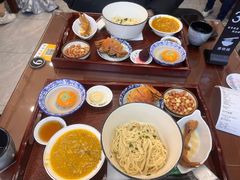 -百年老字号·观振兴蟹黄面·三虾面·苏式面(观前街富仁坊巷店)