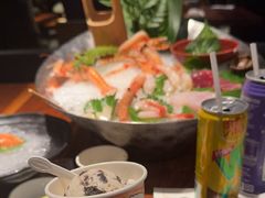 -Mr.Fish鱼鲜生海鲜放题(高德置地冬广场店)