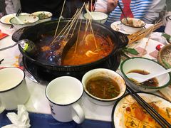 -XiaoJunGan Hotpot 钢管厂五区小郡肝火锅串串香