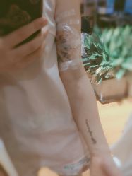点击看大图 -METATTOO ArtSpace高端定制刺青店
