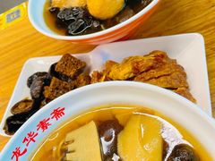 -龙华素斋(龙华路店)