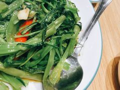 马拉盏通心菜-越小品·越南餐厅(布吉万象汇店)