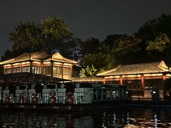 -夫子庙秦淮河画舫