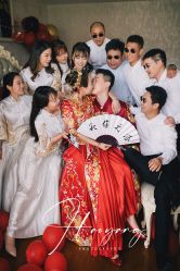 点击看大图 -南京宝娜嫁衣婚纱礼服馆(中央路店)