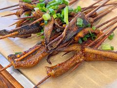 -晓靖轩烧烤(沙河风情店)