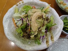 牛油果色拉-银子铁板烧料理自助餐(人民广场店)