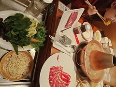 -清真·鸦儿李记·涮肉(花市店)