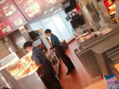 -麦当劳(北亭广场分店)