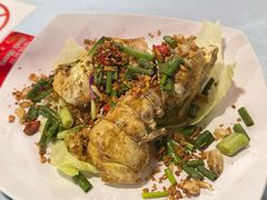 -黄亚华小食店(Jalan Alor)