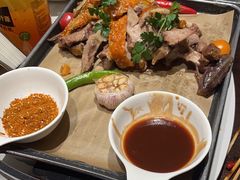-清真·卡德尔大叔新疆主题餐厅(龙汇路店)