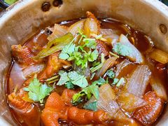 嗨辣凤爪-吉志烤肉(太原总店)