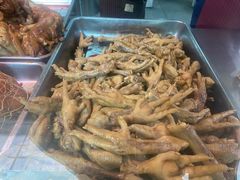 -土门八珍烤鸡腊味店(土门老店)