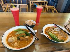 -一峰沙茶面(海峡国际店)